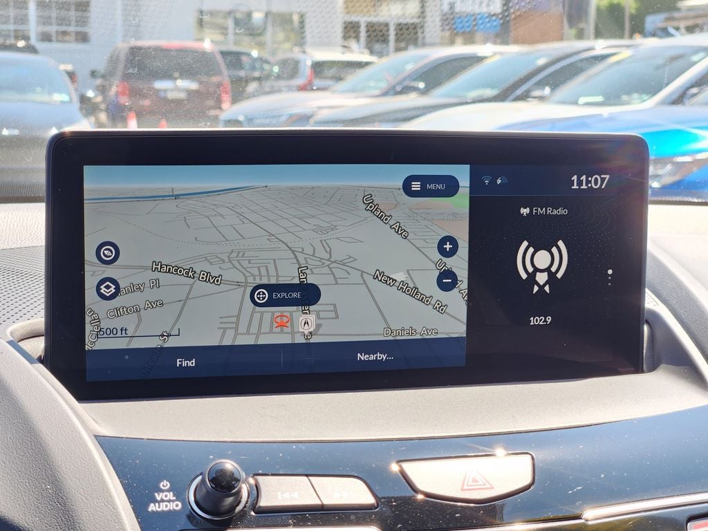 2024 Acura RDX A-Spec Advance Package SH-AWD