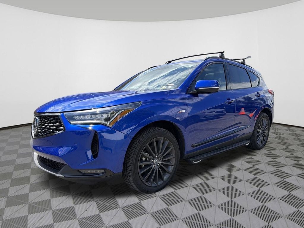 2024 Acura RDX A-Spec Advance Package SH-AWD