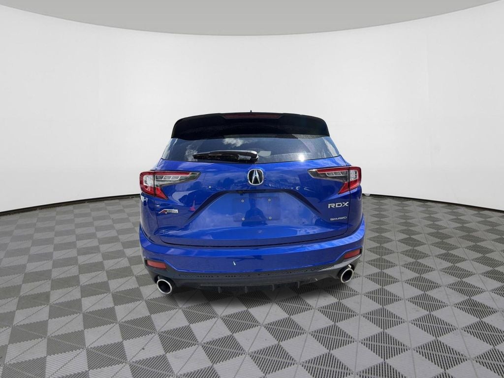 2024 Acura RDX A-Spec Advance Package SH-AWD