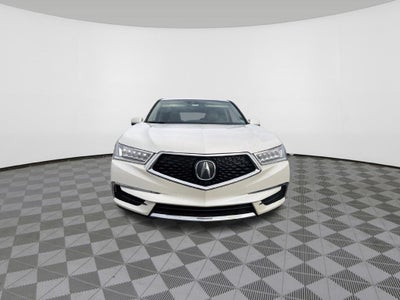 2018 Acura MDX 3.5L SH-AWD