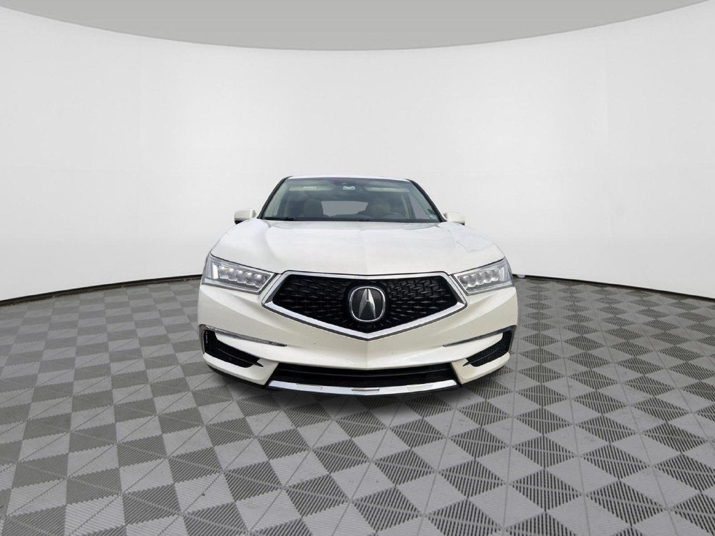 2018 Acura MDX 3.5L SH-AWD