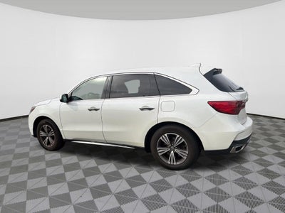 2018 Acura MDX 3.5L SH-AWD
