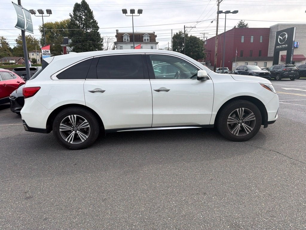 2018 Acura MDX 3.5L SH-AWD