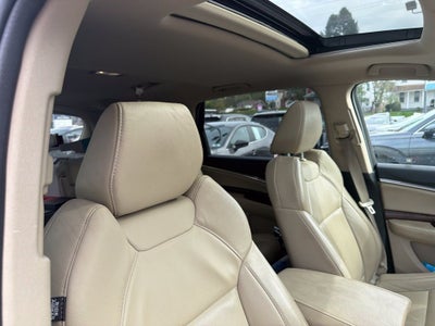 2018 Acura MDX 3.5L SH-AWD