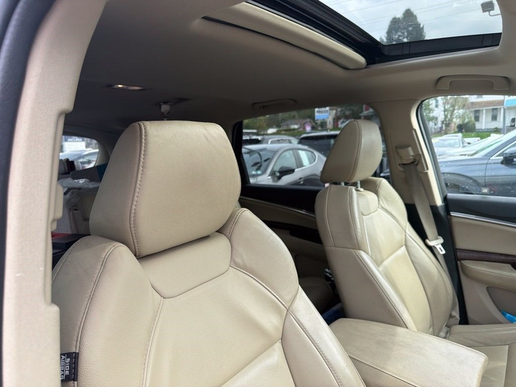 2018 Acura MDX 3.5L SH-AWD