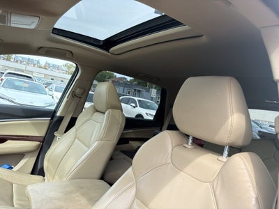 2018 Acura MDX 3.5L SH-AWD