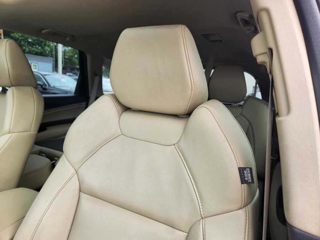 2018 Acura MDX 3.5L SH-AWD