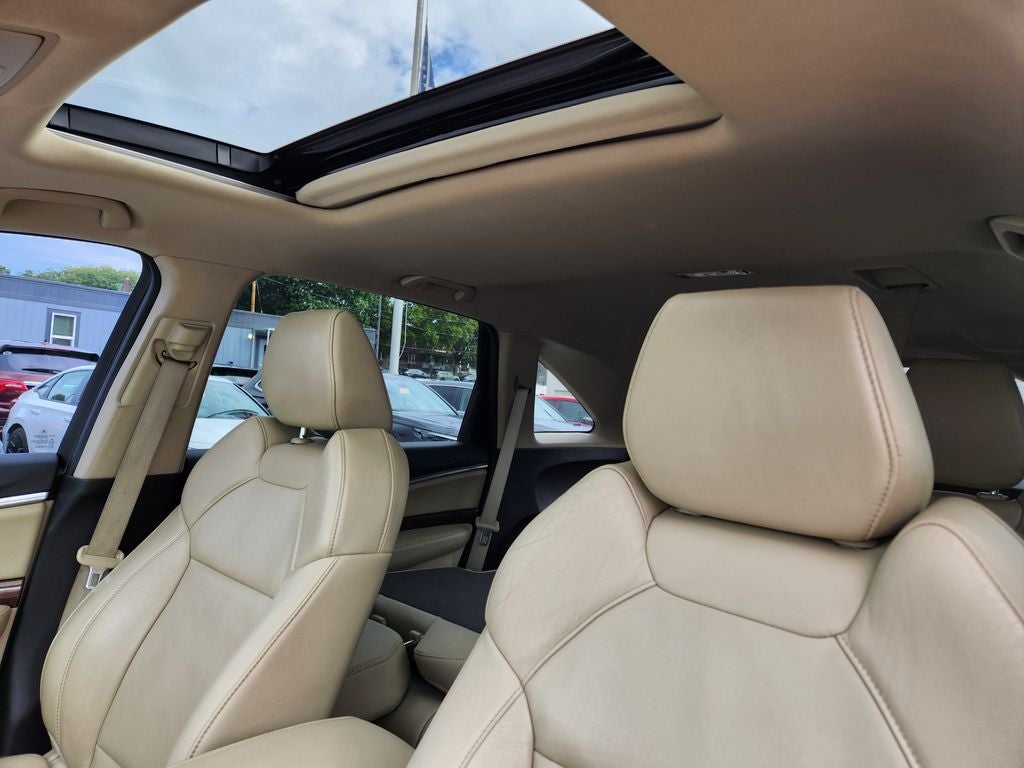 2018 Acura MDX 3.5L SH-AWD