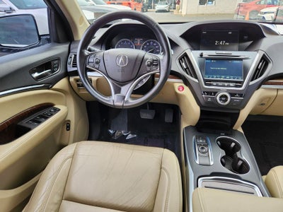 2018 Acura MDX 3.5L SH-AWD