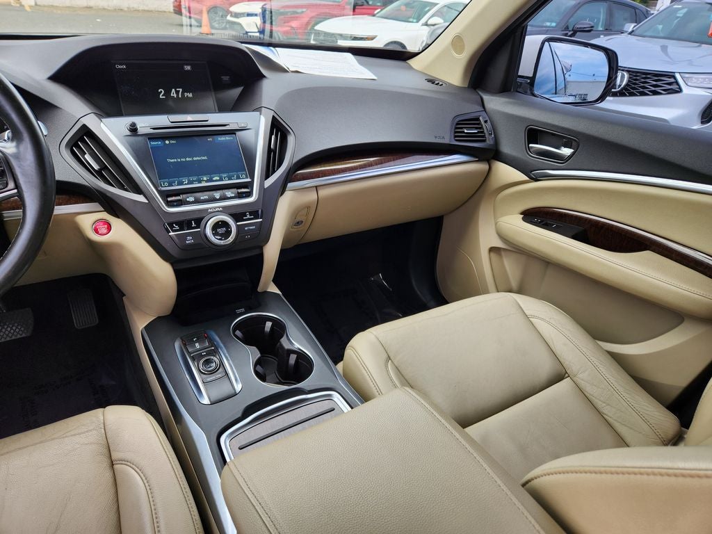 2018 Acura MDX 3.5L SH-AWD