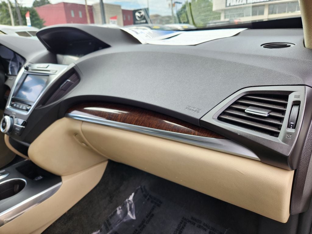 2018 Acura MDX 3.5L SH-AWD