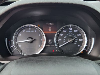 2018 Acura MDX 3.5L SH-AWD