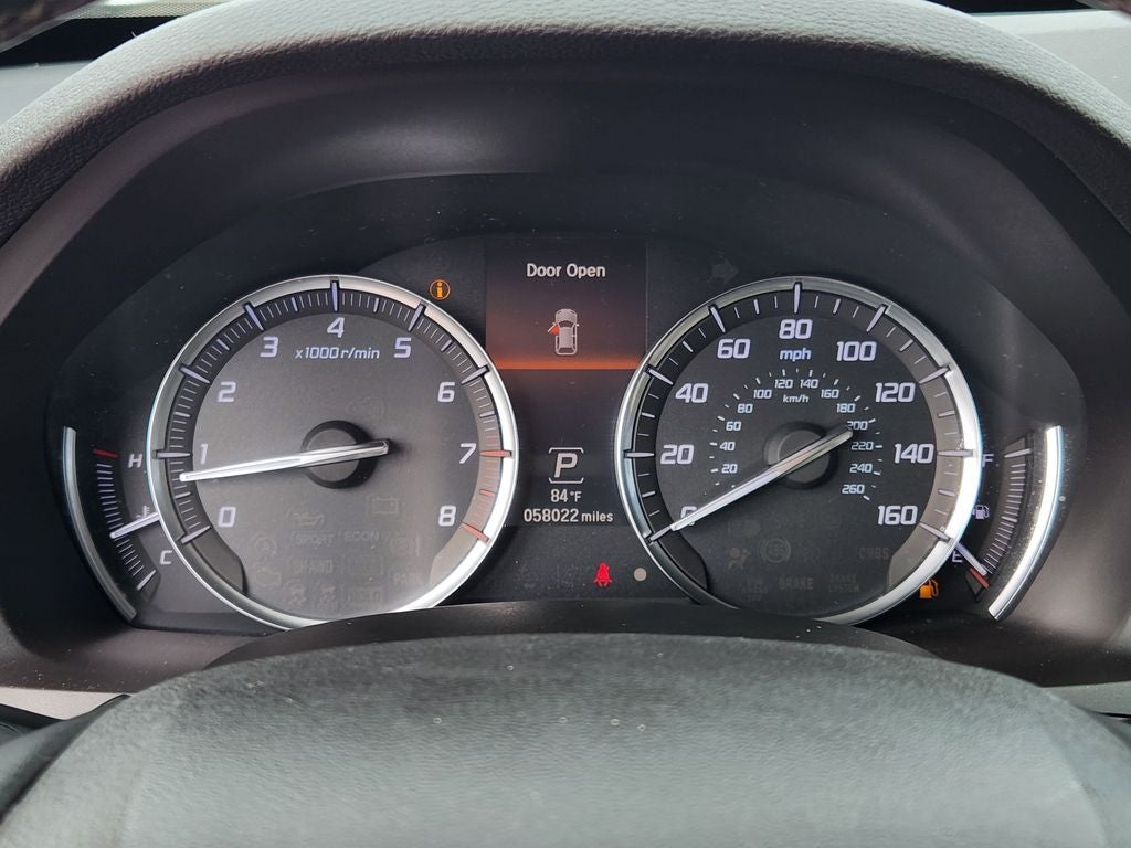2018 Acura MDX 3.5L SH-AWD