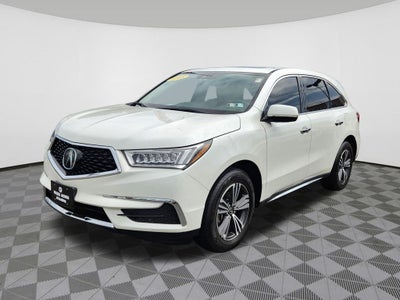 2018 Acura MDX 3.5L SH-AWD