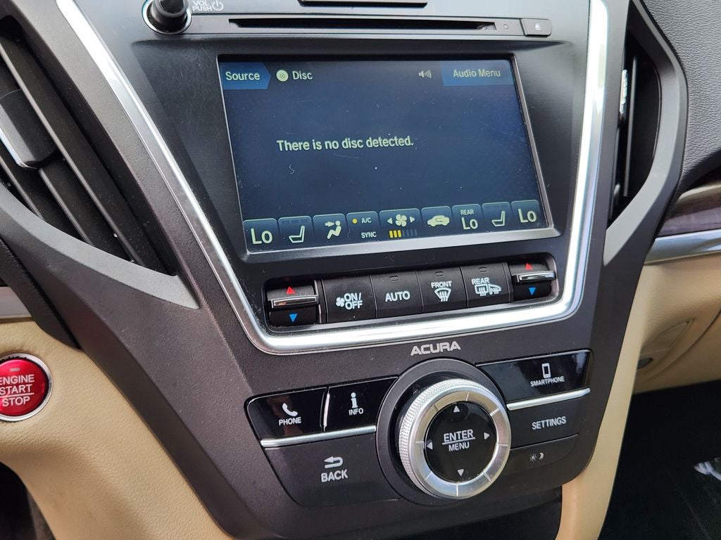 2018 Acura MDX 3.5L SH-AWD
