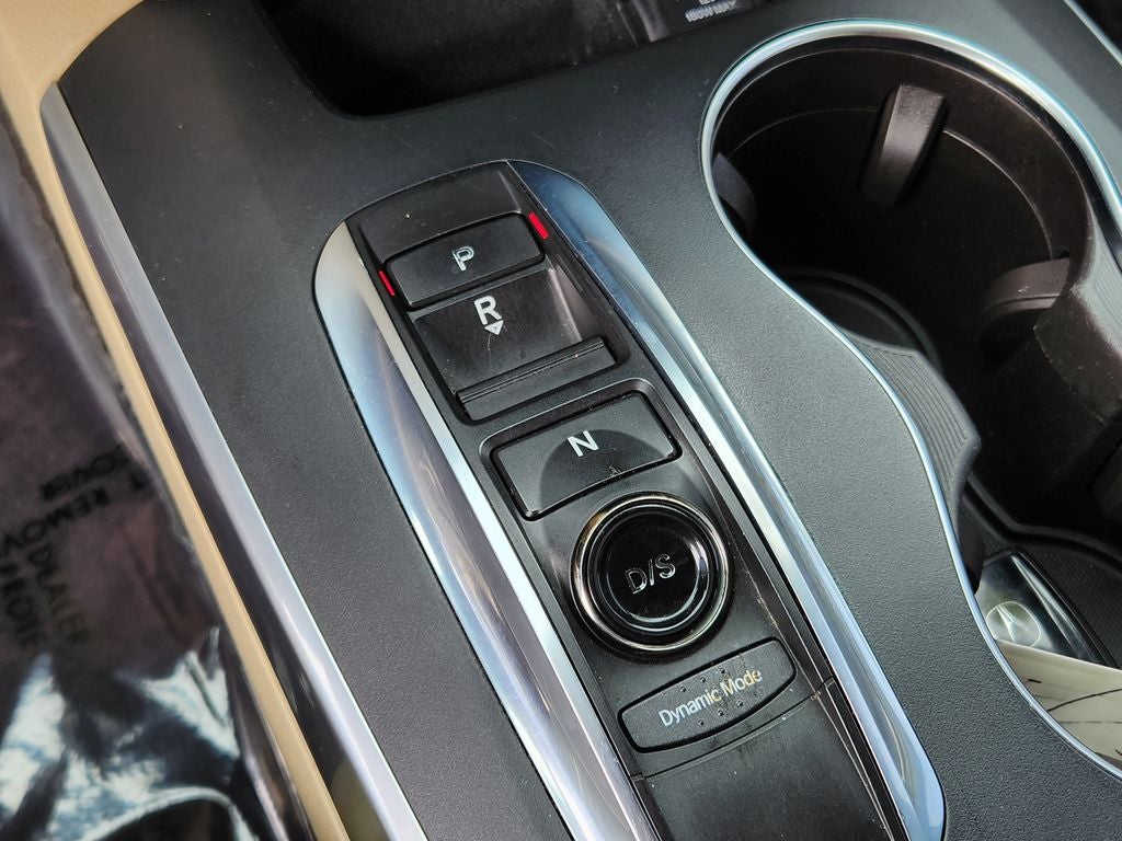 2018 Acura MDX 3.5L SH-AWD