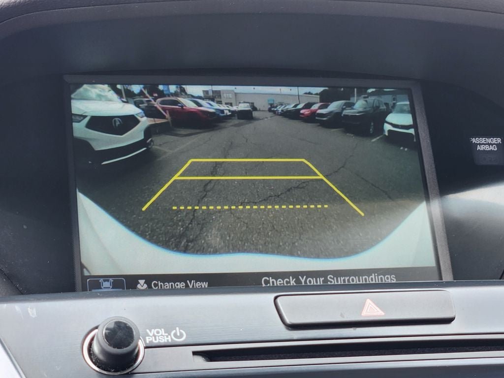 2018 Acura MDX 3.5L SH-AWD
