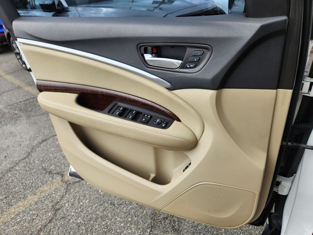 2018 Acura MDX 3.5L SH-AWD