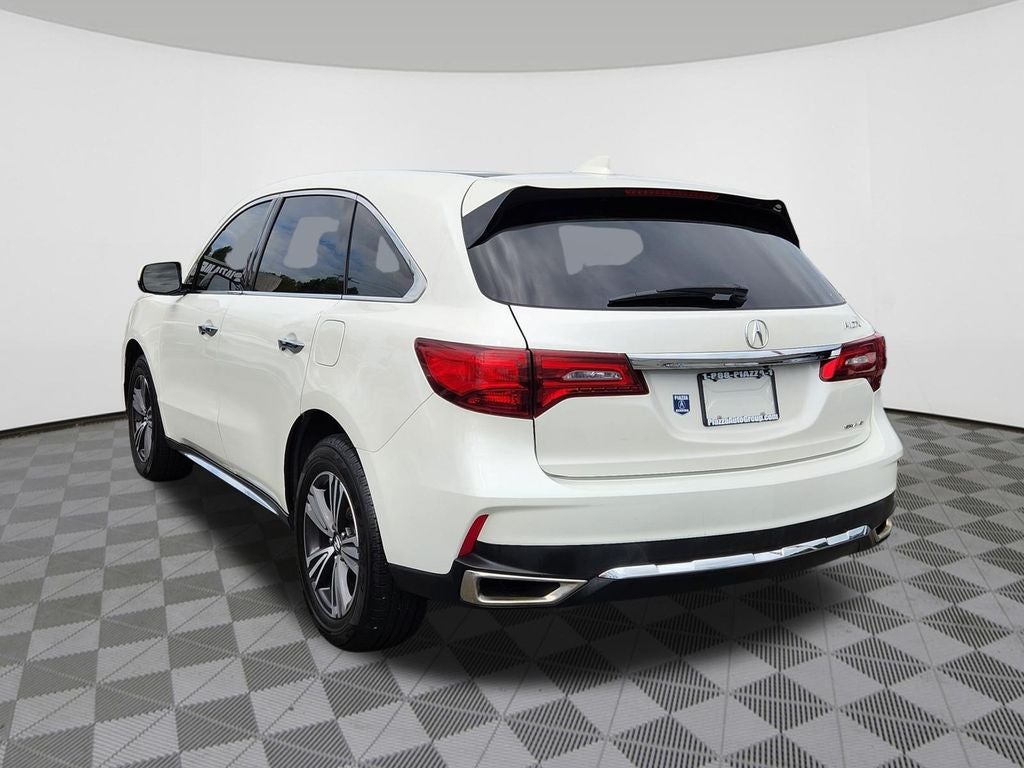 2018 Acura MDX 3.5L SH-AWD