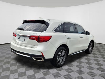 2018 Acura MDX 3.5L SH-AWD