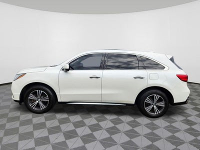 2018 Acura MDX 3.5L SH-AWD