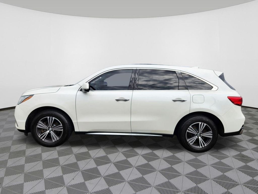 2018 Acura MDX 3.5L SH-AWD