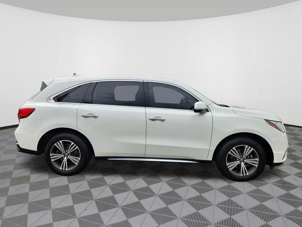 2018 Acura MDX 3.5L SH-AWD
