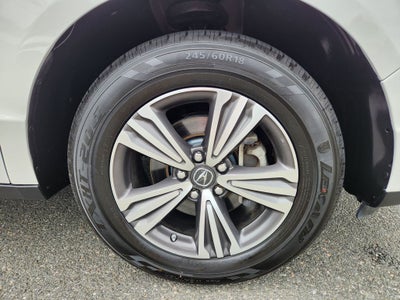 2018 Acura MDX 3.5L SH-AWD