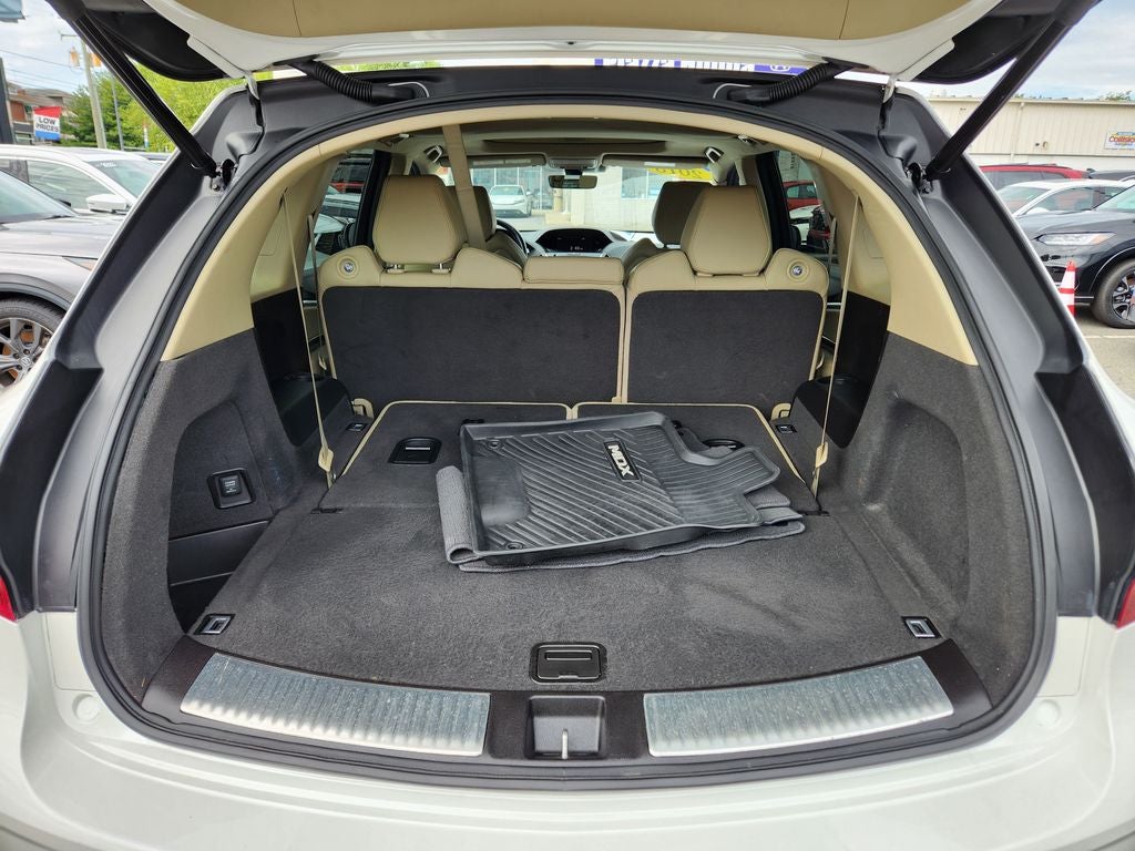 2018 Acura MDX 3.5L SH-AWD