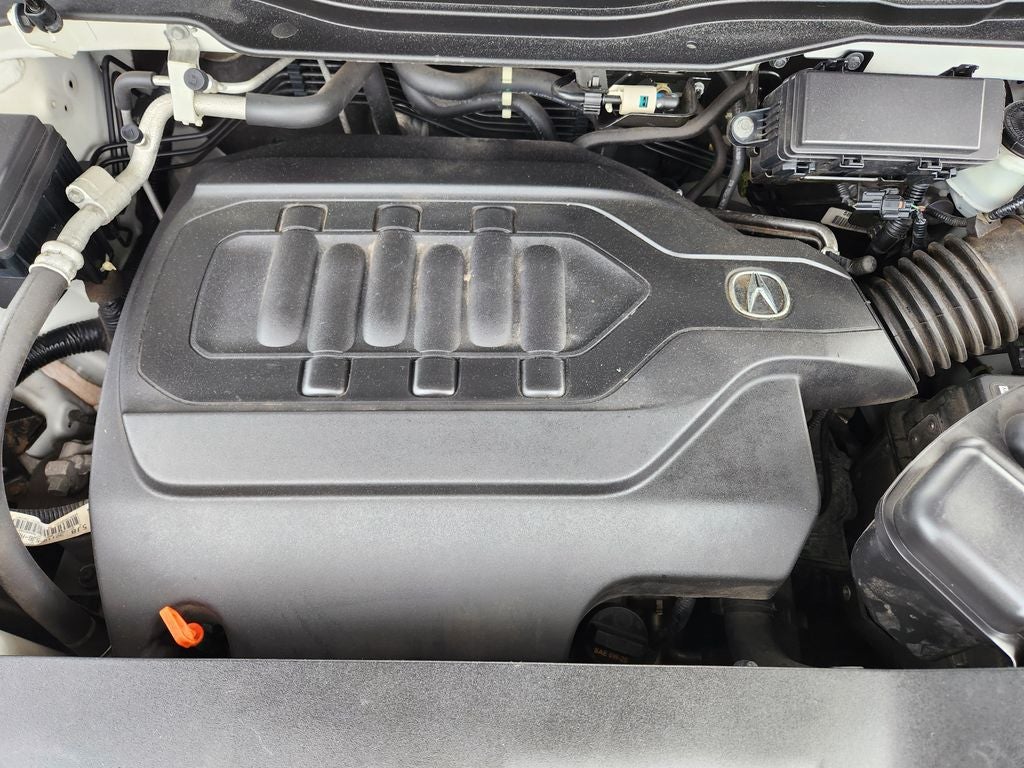 2018 Acura MDX 3.5L SH-AWD