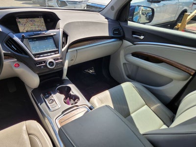 2020 Acura MDX Technology SH-AWD