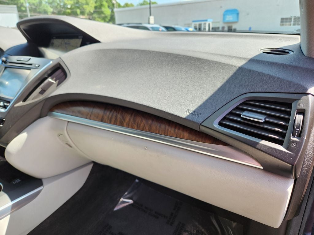 2020 Acura MDX Technology SH-AWD
