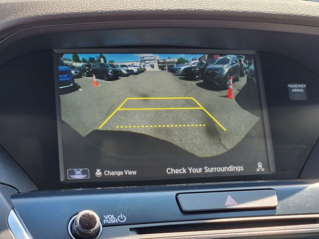 2020 Acura MDX Technology SH-AWD
