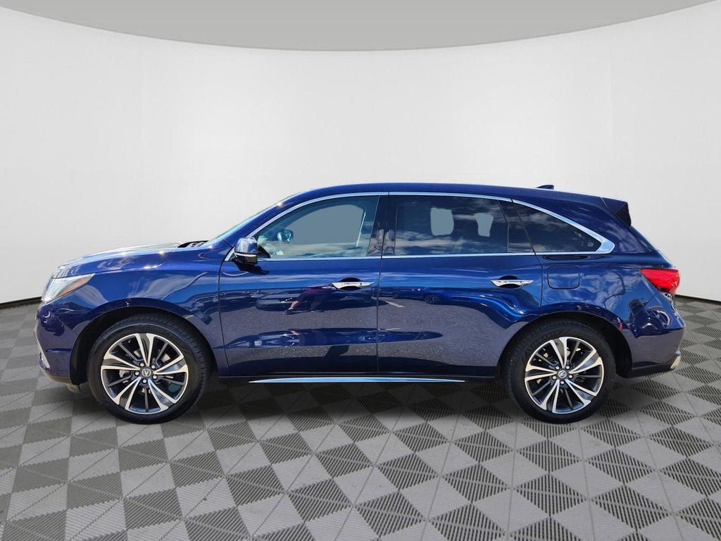 2020 Acura MDX Technology SH-AWD