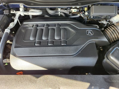 2020 Acura MDX Technology SH-AWD