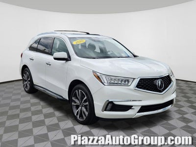 2020 Acura MDX Advance SH-AWD