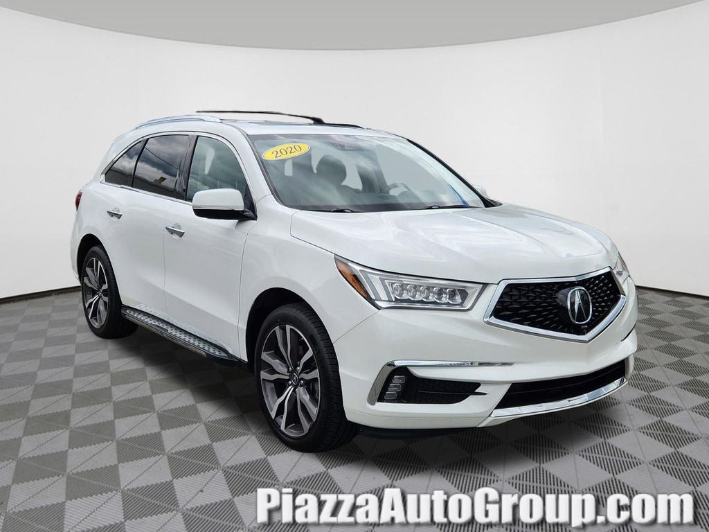 2020 Acura MDX Advance SH-AWD