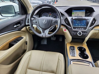 2020 Acura MDX Advance SH-AWD