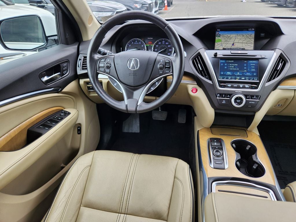2020 Acura MDX Advance SH-AWD