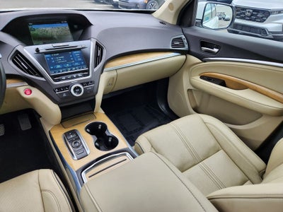 2020 Acura MDX Advance SH-AWD