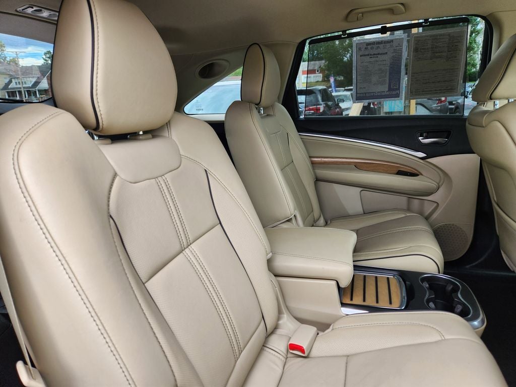 2020 Acura MDX Advance SH-AWD