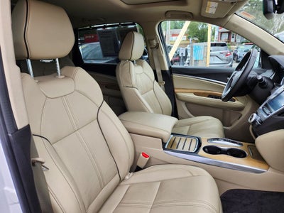 2020 Acura MDX Advance SH-AWD