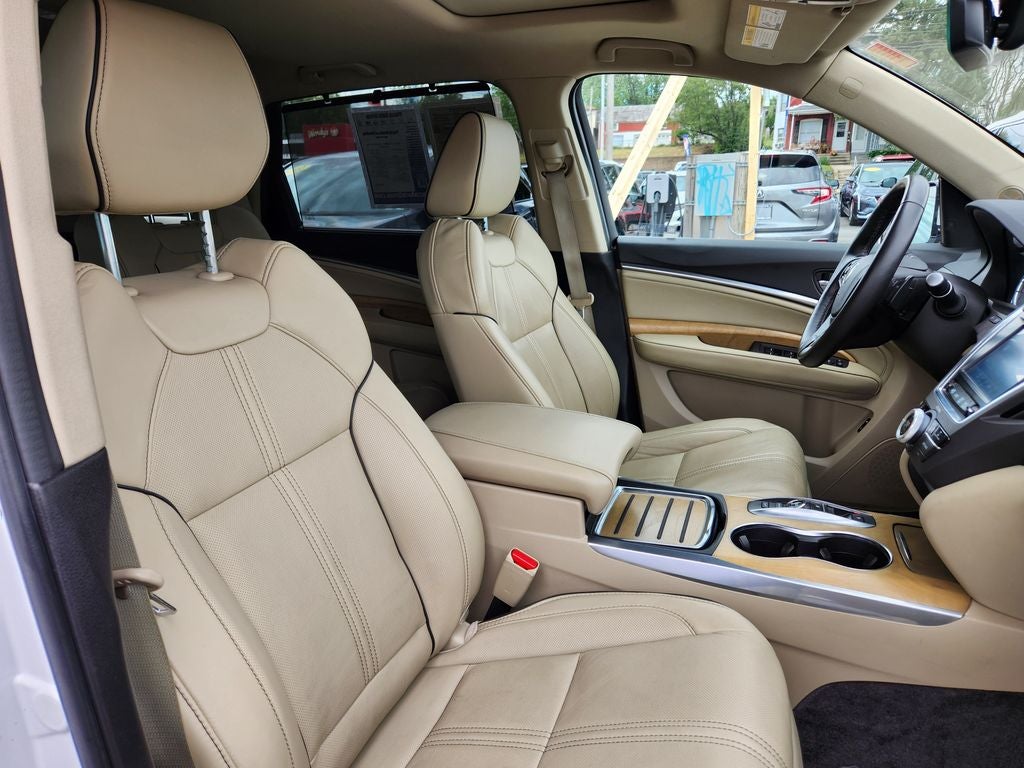 2020 Acura MDX Advance SH-AWD