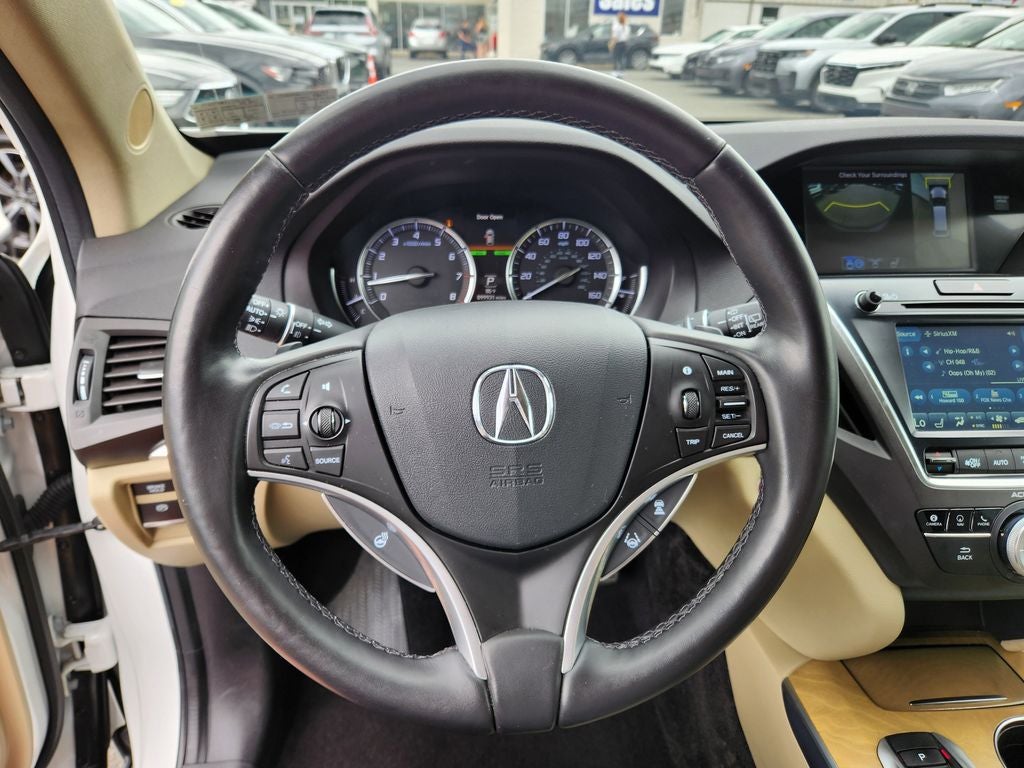 2020 Acura MDX Advance SH-AWD