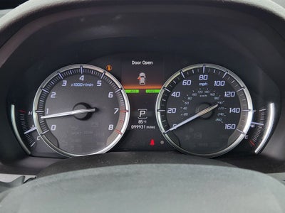 2020 Acura MDX Advance SH-AWD