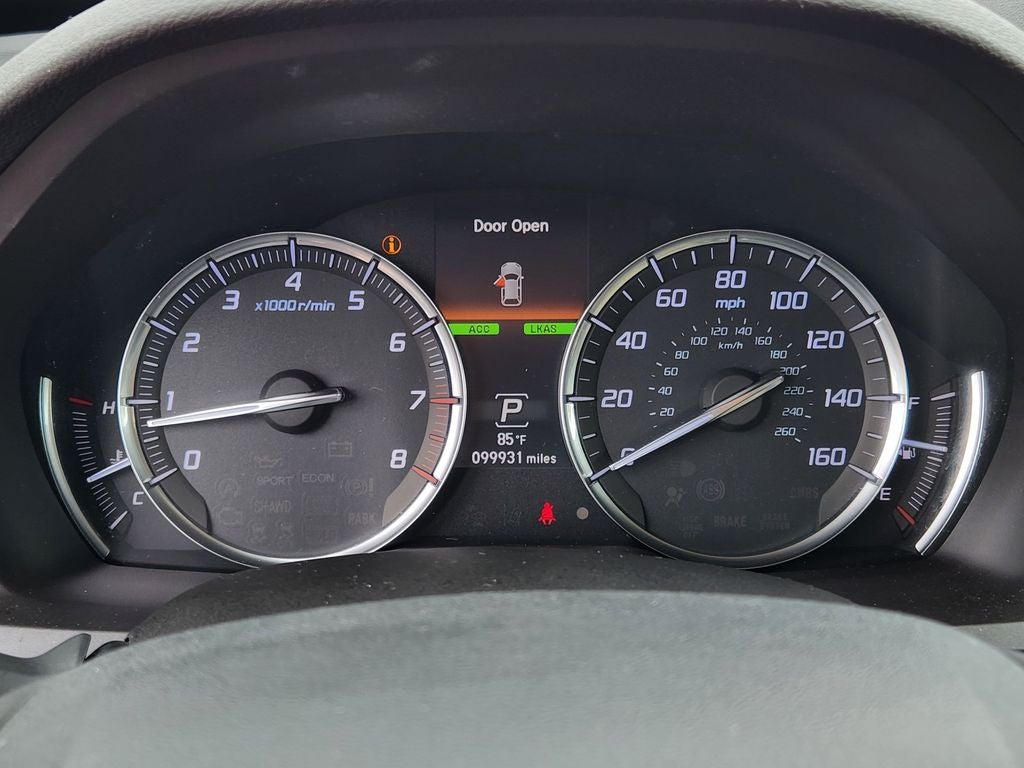 2020 Acura MDX Advance SH-AWD