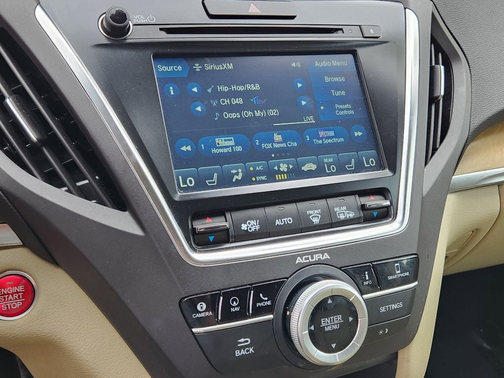 2020 Acura MDX Advance SH-AWD