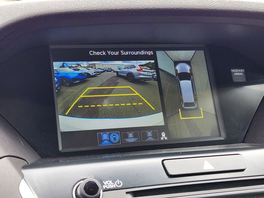 2020 Acura MDX Advance SH-AWD