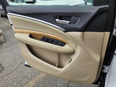2020 Acura MDX Advance SH-AWD