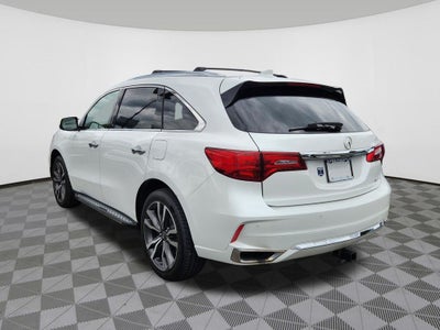 2020 Acura MDX Advance SH-AWD